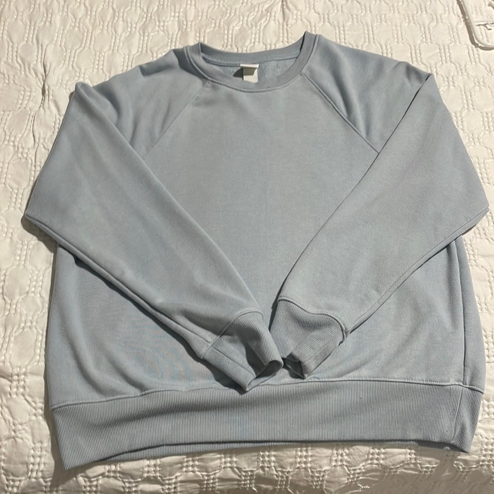 H&M basic sweater